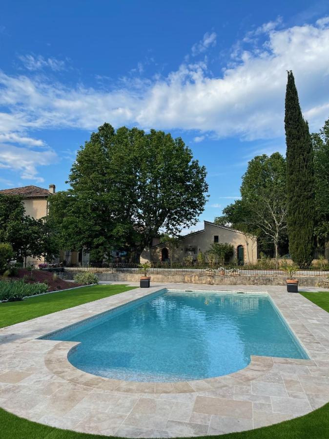 Domaine Les Muriers Brignoles Exteriör bild