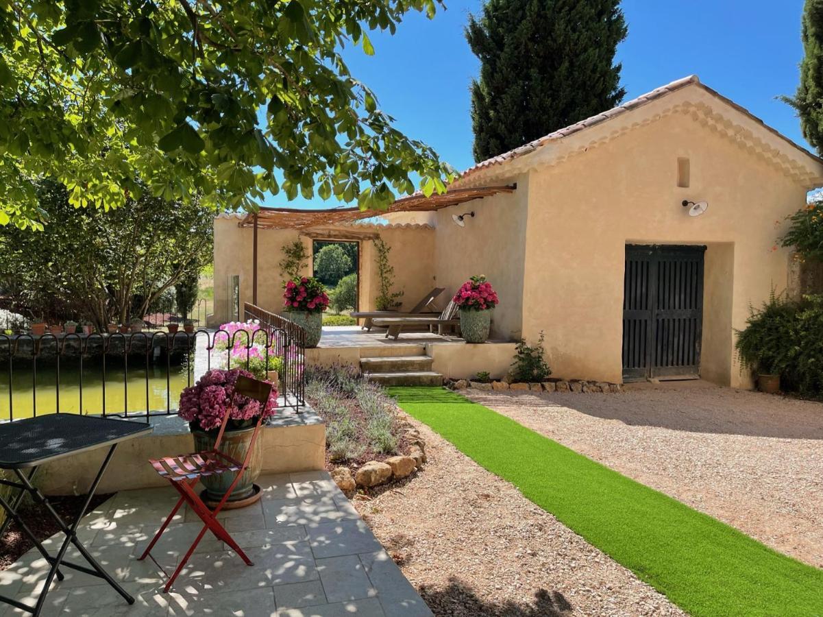 Domaine Les Muriers Brignoles Exteriör bild