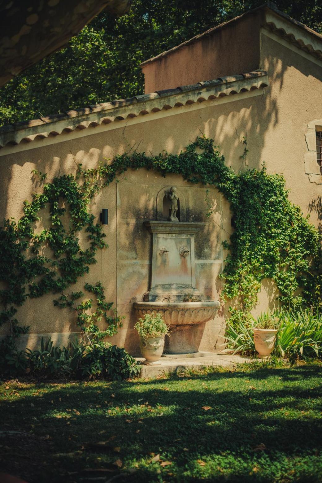 Domaine Les Muriers Brignoles Exteriör bild