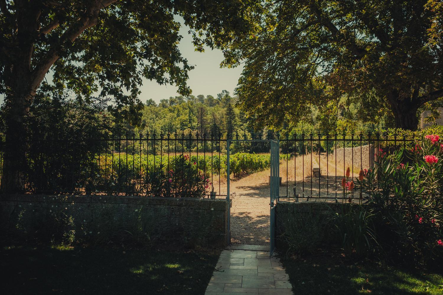 Domaine Les Muriers Brignoles Exteriör bild